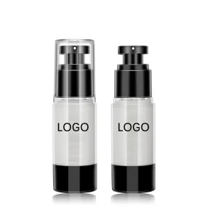 Custom Logo Primer Pore Minimizing Oil Control Matte Face Primer Private Label Long Lasting Makeup Base Wholesale Makeup Primer