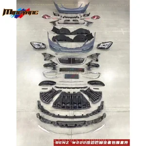 Bumper Mercedes Maybach