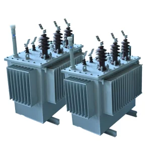 Pole Mounted 250kVA Oil Step-up Transformer, 3-Phase High Capacity, Oil Immersed Power Transformer for Sale