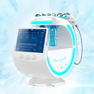 CASMB Manufacturer Salon Beauty Machine Hydra Diamond Microdermabrasion Hydra Dermabrasion Peel Hydro Facial Machine