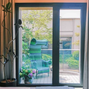 Customized Glass Door