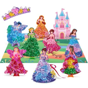 Joycat Education Toys Poke Princess