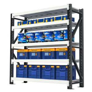 Boltless Adjustable Steel Racks