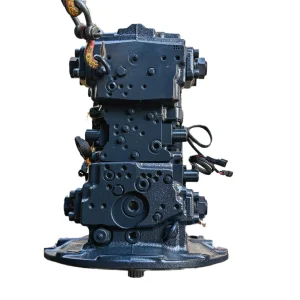 Komatsu PC200 220 240-8mo Hydraulic Pump Assembly 708-2L-00400 Main Pump Original Excavator