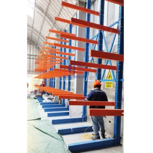Cantilever Rack System Large Storage