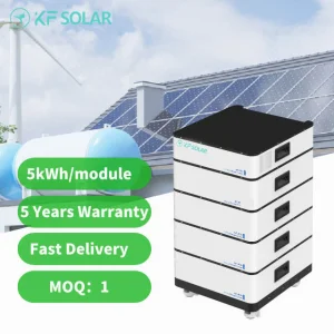 Kfsolar 10kwh Sistema de Almacenamiento