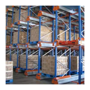 Shuttle Pallet Rack