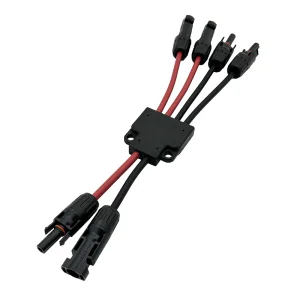 Coorle Solar Connectors Cable