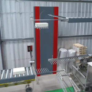 Fork Arm Vertical Transport with Remote Monitoring