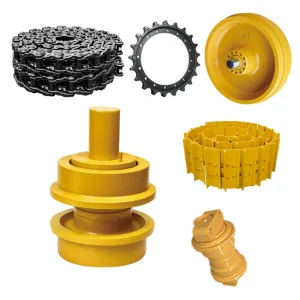 High Quality for Komatsu Bulldozer D155 Spare Bulldozed 155 Spair Parts