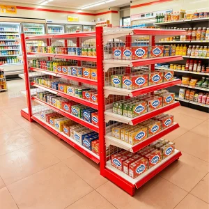 Guichang Single Double Sided Shelves