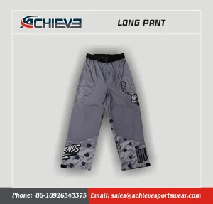 Sublimation Hockey Pants