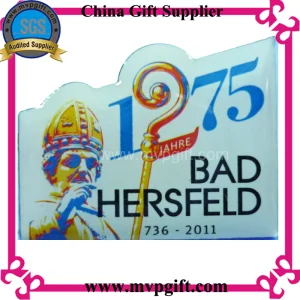 Metal Printed Badge for Military Badge Use (m-PB11)