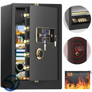 Premium Luxury Safe