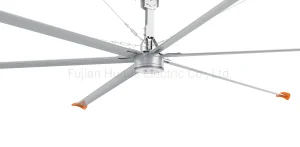 Energy Efficient The Permanent Magnet Frequency Large Industrial Ceiling Fan