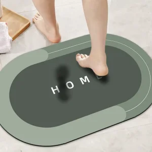 Diatomaceous Bath Mat