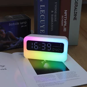 Smart Alarm Lamp