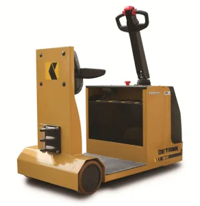 Snsc Brand Mini Electric Tow Tractor with Competitive Price