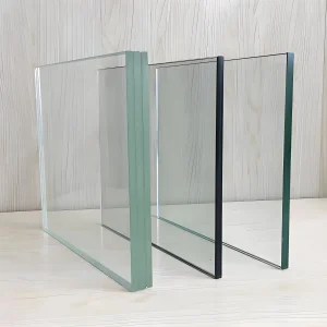 Factory Wholesale of Double-Layer or Multi-Layer Tempered Laminated Glass, Safety Bulletproof Glass