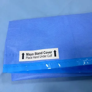 Sterilized Disposable Mayo Stand Cover for Surgical Medical Use