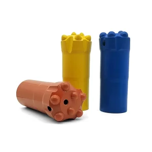 SR35 Button Bits