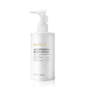 Qbeka Moisturizing Body Lotion Hydrating Lotion New Product High Quality Wholesale