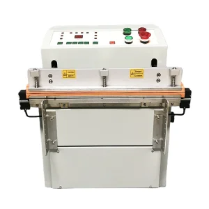 Desk Type Automatic Outside Pumping Vacuum Packing Machine