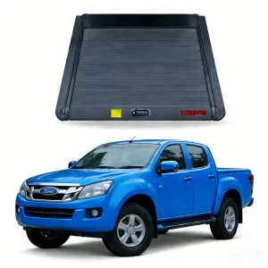 5.5FT 4X4 Tonneau Cover Truck Bed High Load Capacity