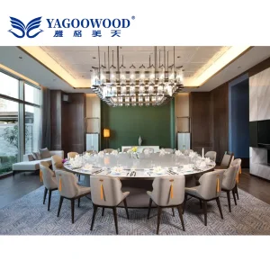 Elegant Wood Bedroom Collection