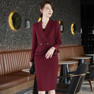 Professional Formal Trousers Suit