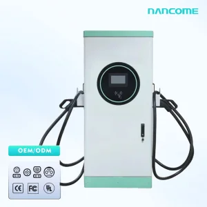 High-Efficiency 180kw DC Solar EV Fast Charging Station