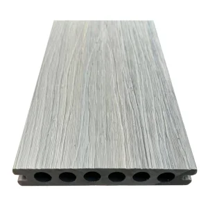 Eco-Friendly WPC Decking Tiles for Quick Outdoor Assembly