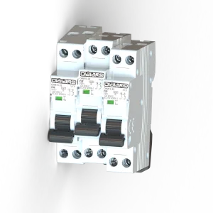 Miniature Circuit Breaker SPN MCB
