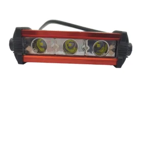 Faro LED de alta potencia exterior naranja