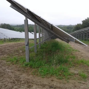 Wholesale Commercial Single Pole Solar Mounting System