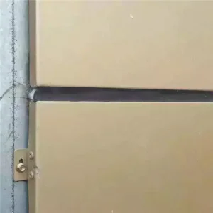 Modern New Trend 3D Decorative Wall Panel Popular Household Aluminum with Irregular Curve Design