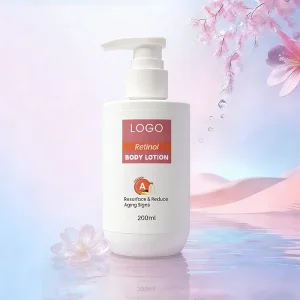 Retinol Body Lotion
