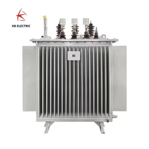 Medium Voltage Oil Distribution Transformer