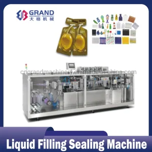 Automatic Olive Oil Cosmetic Filling Machine
