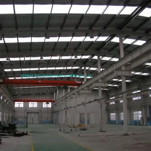 Steel Support System