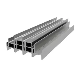Latest Products Steel Beams W8X21 H Scrap Iron Price Structure Per Ton Post Structural Steel H-Beams in China