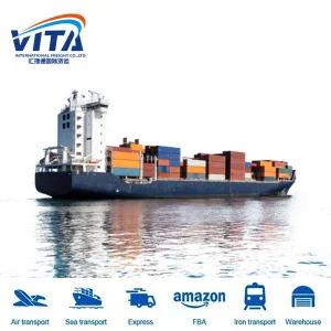 Expedited Sea Shipping: Priority Container Handling &amp; Fast Customs Clearance for Urgent Restocking