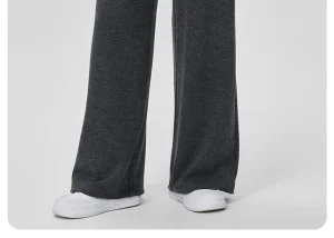 Pantalones de maternidad elásticos y ligeros