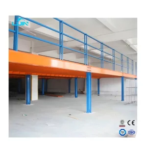 Customized Heavy Duty Steel Mezzanine Floor