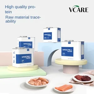 Vcare Staple Food Freeze-Dried Raw Cat Food