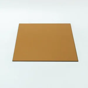 Low Electric Coated Glass Suppliers Reflective Sheet Float Glass for Train Window