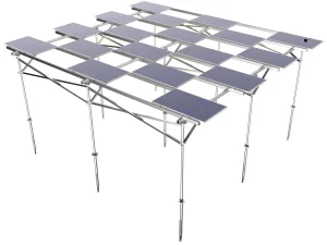 Aluminum Greenhouse