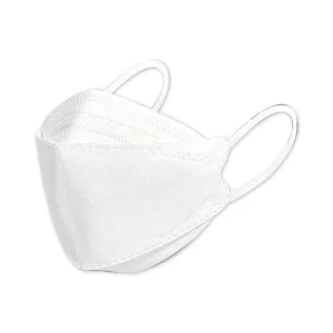 Korean Style Kf94 Face Mask 4 Ply Disposable