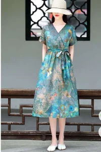 2020 Roupa de manga intermédia