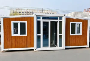 Mobile Living Spaces